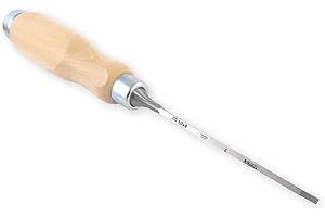 NAREX Ciseaux à bois - Plat - 3 mm