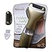 NAKOSITE Golden Lady, Best Electric Foot File, Awesome Callus Remover, Pedicure Hard Skin Beautifier, Foot Exfoliator Scrub. Health and Beauty Gadget for use at Home and Salon. Recommended by Beauticians, Athletes, and Sport Enthusiasts. 2 AA Battery operated(Not included). Colour is Gold. Bonus: Fitness eBook