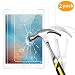 Produktbild Melojoy 2 x iPad 9.7 2017 / iPad Air/Air 2 / iPad Pro 9.7 Panzerglas, Gehärtetem Glas für iPad 9.7 Zoll (2017) / iPad Air 2 / iPad Air/iPad Pro 9.7 Schutzglas Schutzfolie Panzerfolie Folie