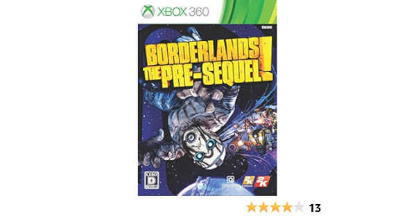 ボーダーランズ プリシークエル Amazon Fr Jeux Video ボーダーランズ プリシークエル Amazon Fr Jeux Video
