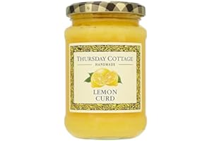 Thursday Cottage Lemon Curd 310g - Pack of 2