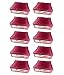Kuber Industries™ Saree cover, Wardrobe Organiser, Regular Cloth Bags Set of 10 Pcs RS.1099.00