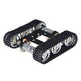 Aluminium-Plattform als Basis für selbst Fahrende Roboter oder Autos mit hervorragendem Aussehen, höherer Stabilität und längerer Haltbarkeit