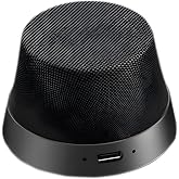Coofbe Manyetik Magsafe İle Uyumlu Taşınabilir Şarjlı Bluetooth Hoparl&ouml;r Vers.5.3 Mıknatıslı Kablosuz Speaker Ses Bombası