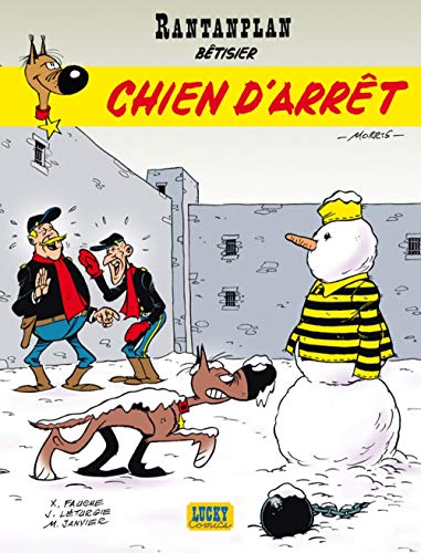 Rantanplan, Tome 18 : Bêtisier 8 - Chien d'arrêt Rantanplan, Tome 18 : Bêtisier 8 - Chien d'arrêt