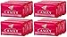 Camay Softly Scented Bath Bar Classic Soap 125 G / 130ml Each 3 Count (Pack of 4) 12 Bars Total, 125 G / 130ml Each 3 Count, Classic Soap
