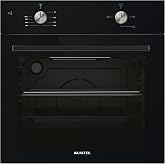 Kumtel B66-S2 Built-in Oven, Black