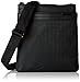 Produktbild Calvin Klein Herren GREG0RY FLAT CROSSOVER G Schultertasche Schwarz (BLACK )