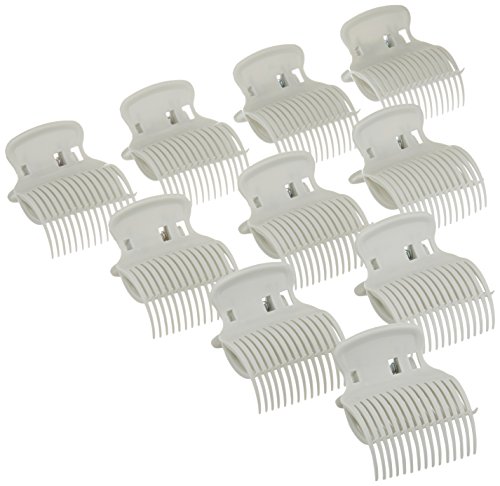 BabylissPro, Pro Clips for Hot Rollers, 10 Pack