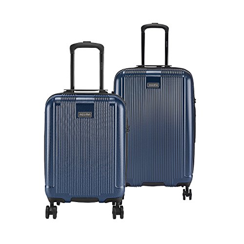 Preisvergleich Produktbild Assima 2-tlg. Trolleyset 55 / 68cm Albany ABS 96.0 l