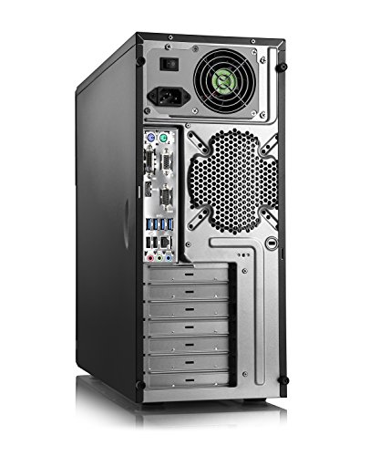 CSL Aufrüst-PC 903 – AMD A12-9800 4x 3800 MHz, 16 GB RAM, Radeon R7, USB 3.1 - 2