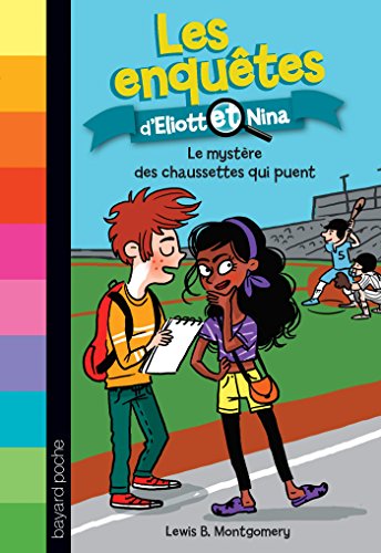 Le  mystère des chaussettes qui puent