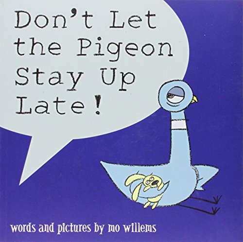 Download Don't Let the Pigeon Stay Up Late!