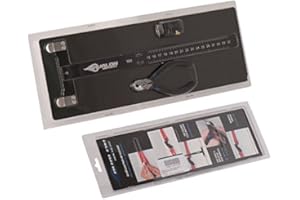 Avalon Archery Bow tuning Kit With pliers, Gauge, nocks & rest