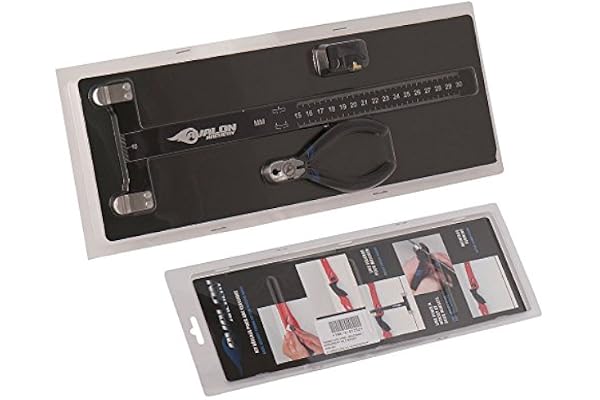 Tir à l'arc Avalon Bow Tuning Set pour Recurve Bow