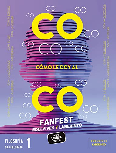 Filosofia 1º Bachillerato (LOMLOE): Proyecto FanFest