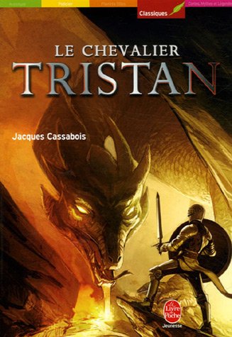 couverture de : Le chevalier Tristan