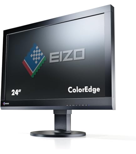 EIZO ColorEdge CS2420 24.1型液晶モニター　7966h EIZO CS2420-BK UXGA Wide LCD Monitor 24.1