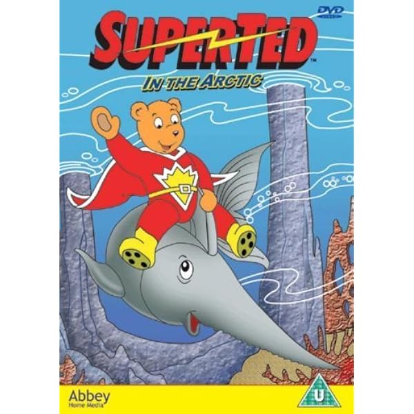 Superted: The Very Best Of [DVD]: Amazon.co.uk: Jon Pertwee, Derek