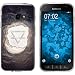 Produktbild PhoneNatic Case für Samsung Galaxy Xcover 4 Silikon-Hülle Element Erde M2