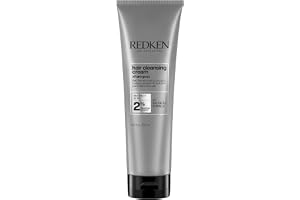 Redken | schampo, rengör håret från stylingrester, Hair Cleansing Cream, 250 ml