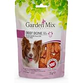 Garden Mix Kemik Şekilli Dana Etli K&ouml;pek &Ouml;d&uuml;l&uuml; 75 75 Gr