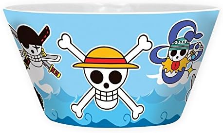 One Piece Mugiwara Skull Shell | Original Manga Anime