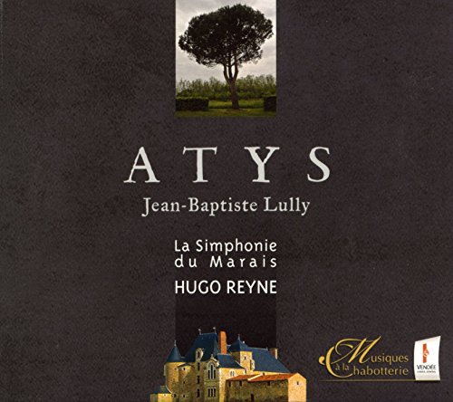 Lully: Atys