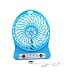 Produktbild Rowentauk USB Fan Tragbare Mini Schreibtisch Persönlicher Fan für Zuhause, Büro, Schule, Reise (ohne Batterie)