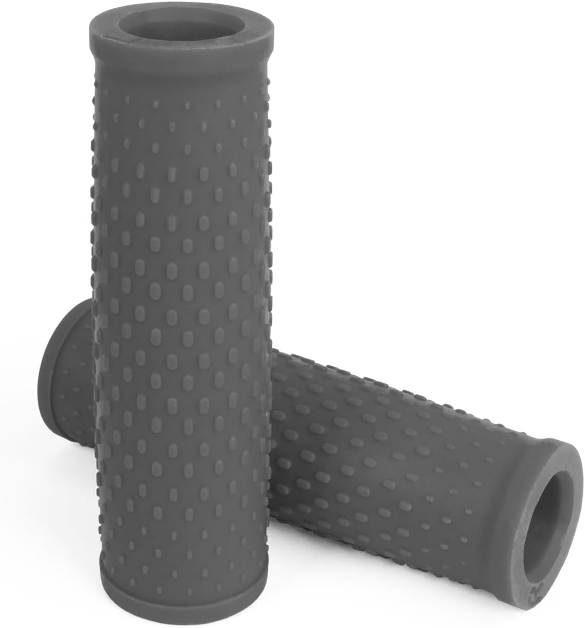 OcioDual Puños Scooter, 2X Empuñaduras Patinete Electrico, Agarres para Manillar, Mangos Compatible con Xiaomi 1S, M365, Essential, Pro, Pro 2, Accesorios Patinete Electrico