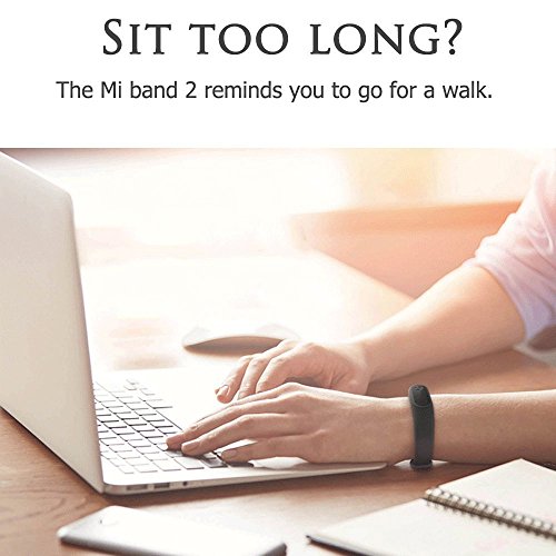 Xiaomi Mi Band 2 Fitnessarmband - 4