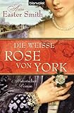 Cover zum Buch Die weiße Rose von York