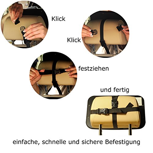 wumbi Rücksitzspiegel für Babys - 5