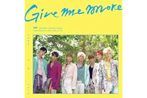 VAV 'Give Me More' Summer Special Single Album CD+76p PhotoBook+2p PhotoCard Sealed