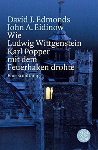 Download Wie Ludwig Wittgenstein Karl Popper mit dem Feuerhaken drohte: Eine Ermittlung Download Wie Ludwig Wittgenstein Karl Popper mit dem Feuerhaken drohte: Eine Ermittlung