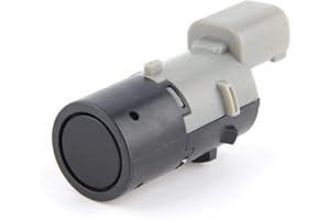 TAKPART PDC 66206989069 Capteur de stationnement pour E39, E60, E61, E63, E46, E65, X5, E53, Z4