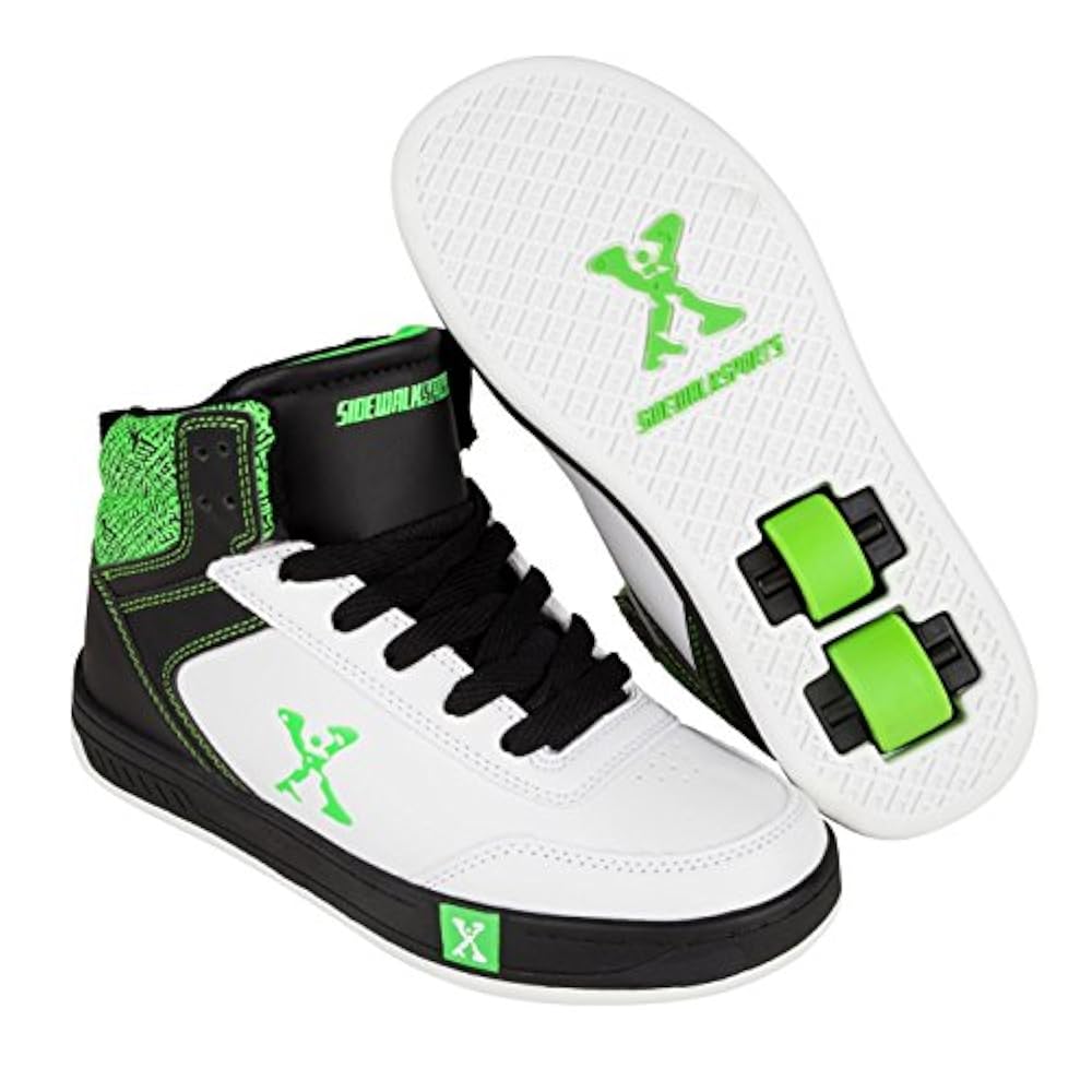 Hi sport. Sidewalk Sports кроссовки ролики. Sidewalk Sport роликовые кроссовки. Ботинки 666 Kids Sports. Olie Skate Shoes.