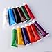 12 Colors 12ml 3D Paints Tube Drawing Acrylic Nail Art UV Gel Set For Makeup Tips