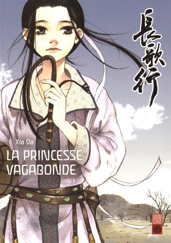 La Princesse Vagabonde — Tome 4