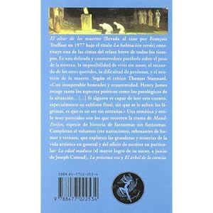 El altar de los muertos: Y otros relatos (El Club Diógenes)