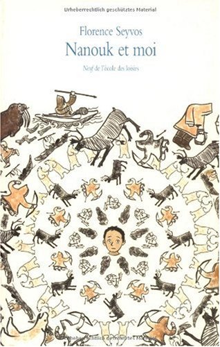 couverture de : Nanouk et moi