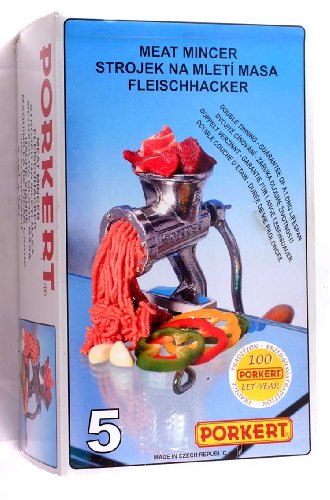 Mincer Size -5 Porkert Brand Guaranteed quality