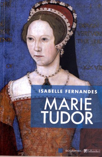 couverture de : Marie Tudor