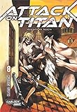 Attack on Titan 8 (8) by