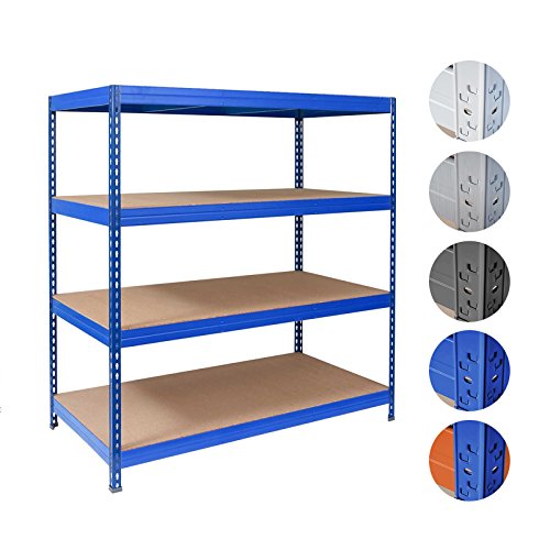 Regalsysteme Garage Keller