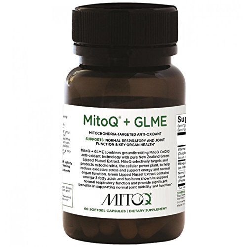 Preisvergleich Produktbild MitoQ - Grünlippmuschel