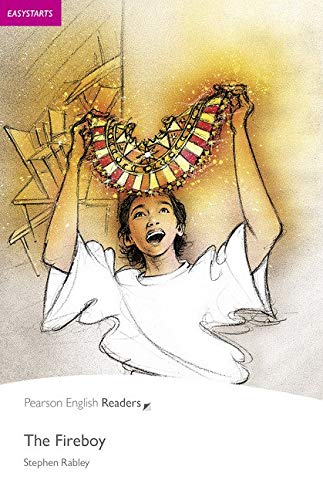 Penguin Readers ES: Fireboy, The Book & CD Pack: Easystarts