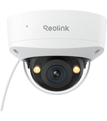 Panda Dome Staffa Di Montaggio Impermeabile Dahua PFB203W Per Telecamere IP A Cupola - Adatta IPC-HDBW4431R-AS, Bianca, Interno/esterno Staffa Montaggio Telecamera Dahua - Foto 8