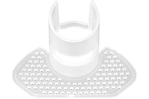 Jegehoyo Couvercle de réservoir d'eau sale, déflecteur d'aspirateur de remplacement Pour Tineco Floor One S5 Pro 2 / Floor One S5 Aspirateur Humide et Sec