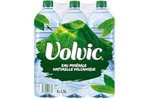 GENERIC VOLVIC|Beauty Shape 6X1.5L|(Lot De 1)|Best Deal
